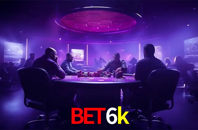 Experiência VIP bet6k