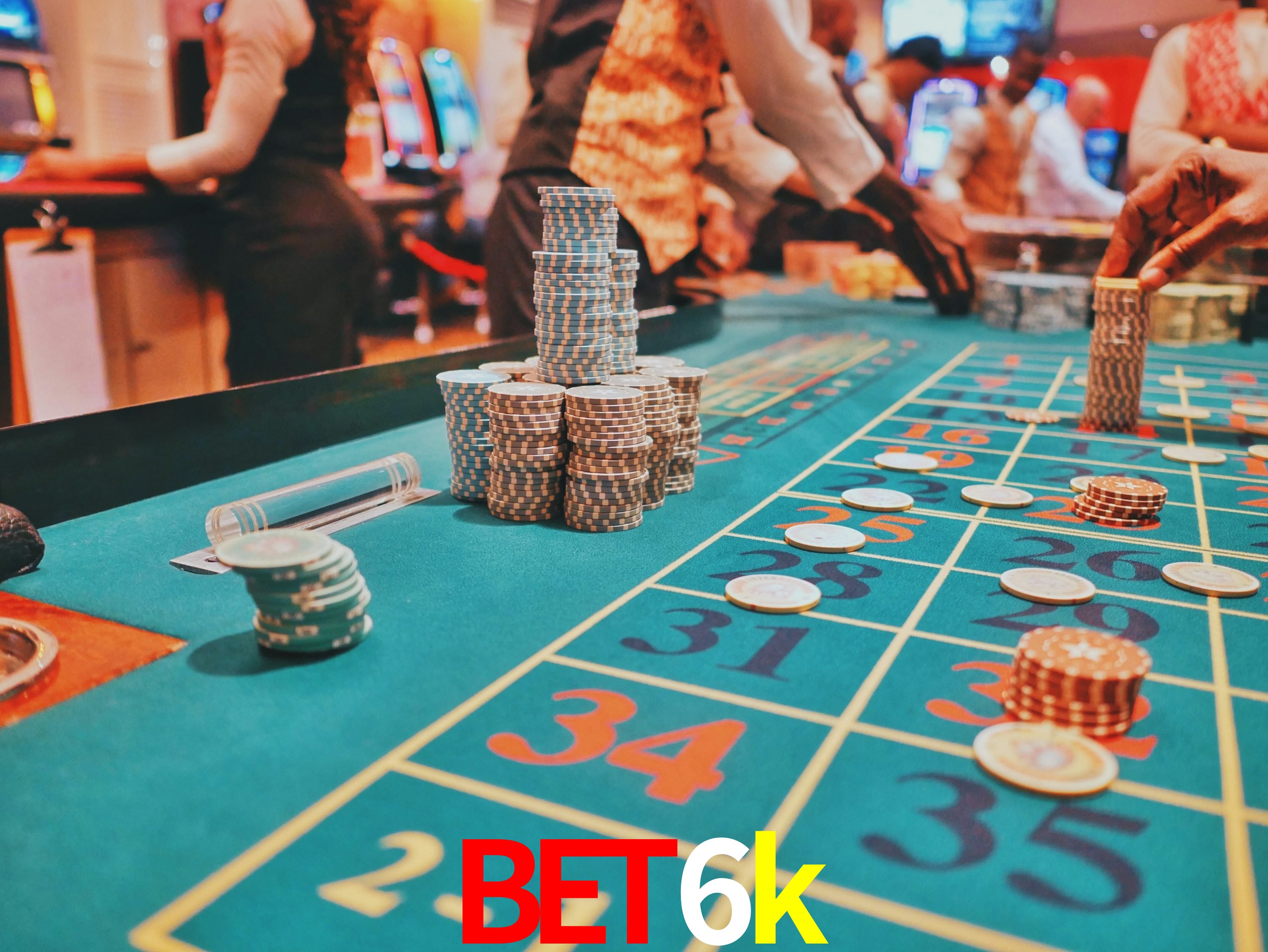 Casino Ao Vivo bet6k