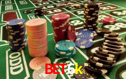 Apostas com odds competitivas na bet6k