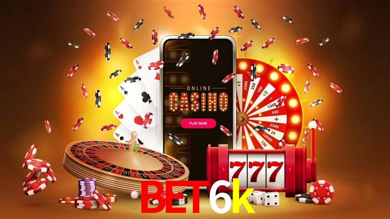 Casino Ao Vivo bet6k
