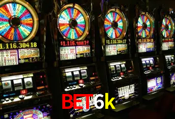 A Emoção da Loteria na bet6k: Uma Chance de Mudança de Vida
