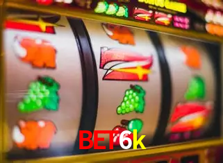 Descubra o Mundo do Cassino Online com bet6k