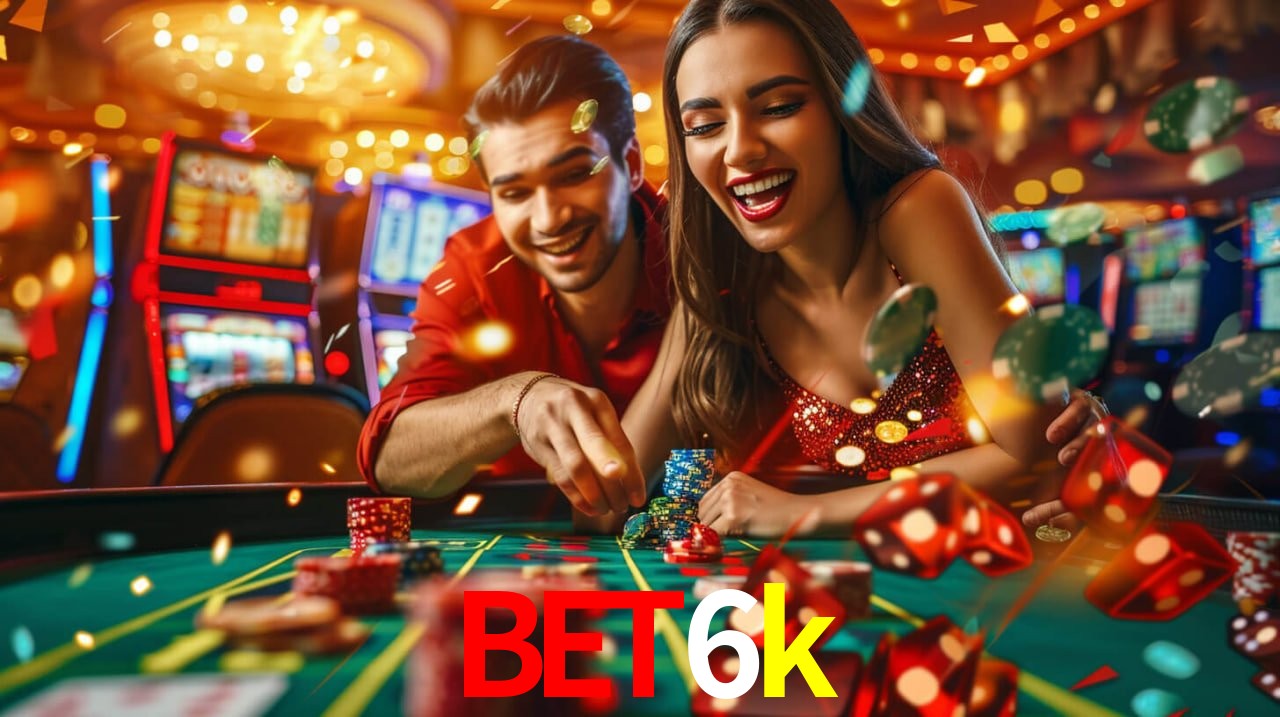 Benefícios da Conta bet6k