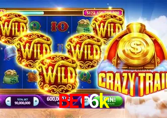 Descubra o Mundo do Cassino Online com bet6k