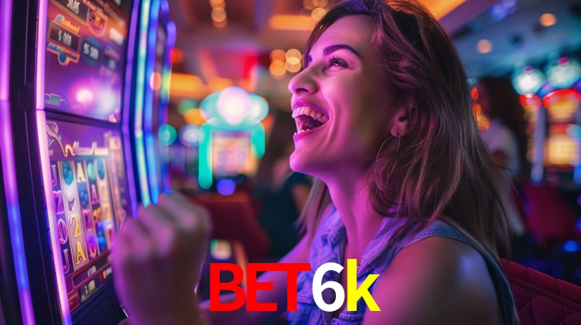 bet6k: Jogos de Caça-Níqueis-Altas Recompensas, Roleta-Velocidade, Blackjack-Desafios Máximos